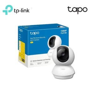 TAPO C200 1080P FULL HD HOME SECURITY WI-FI CAMERA
