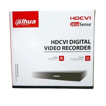 Dahua 2MP 8CH 1HDD Enregistreur Vidéo Numérique DVR