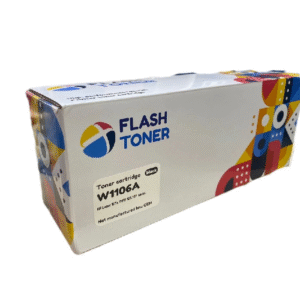 TONER FLASH W1106A HP LASER 107A/MFP 135/137 SERIES