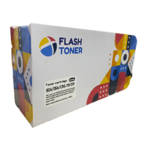 TONER FLASH TF 80A/05A/CRG-119/319
