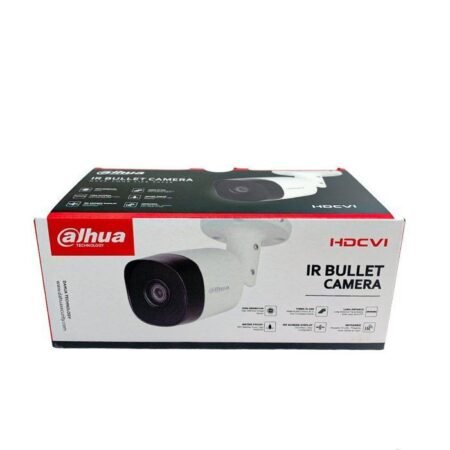 Dahua 2MP Étanche caméra surveillance fixe IR HDCVI